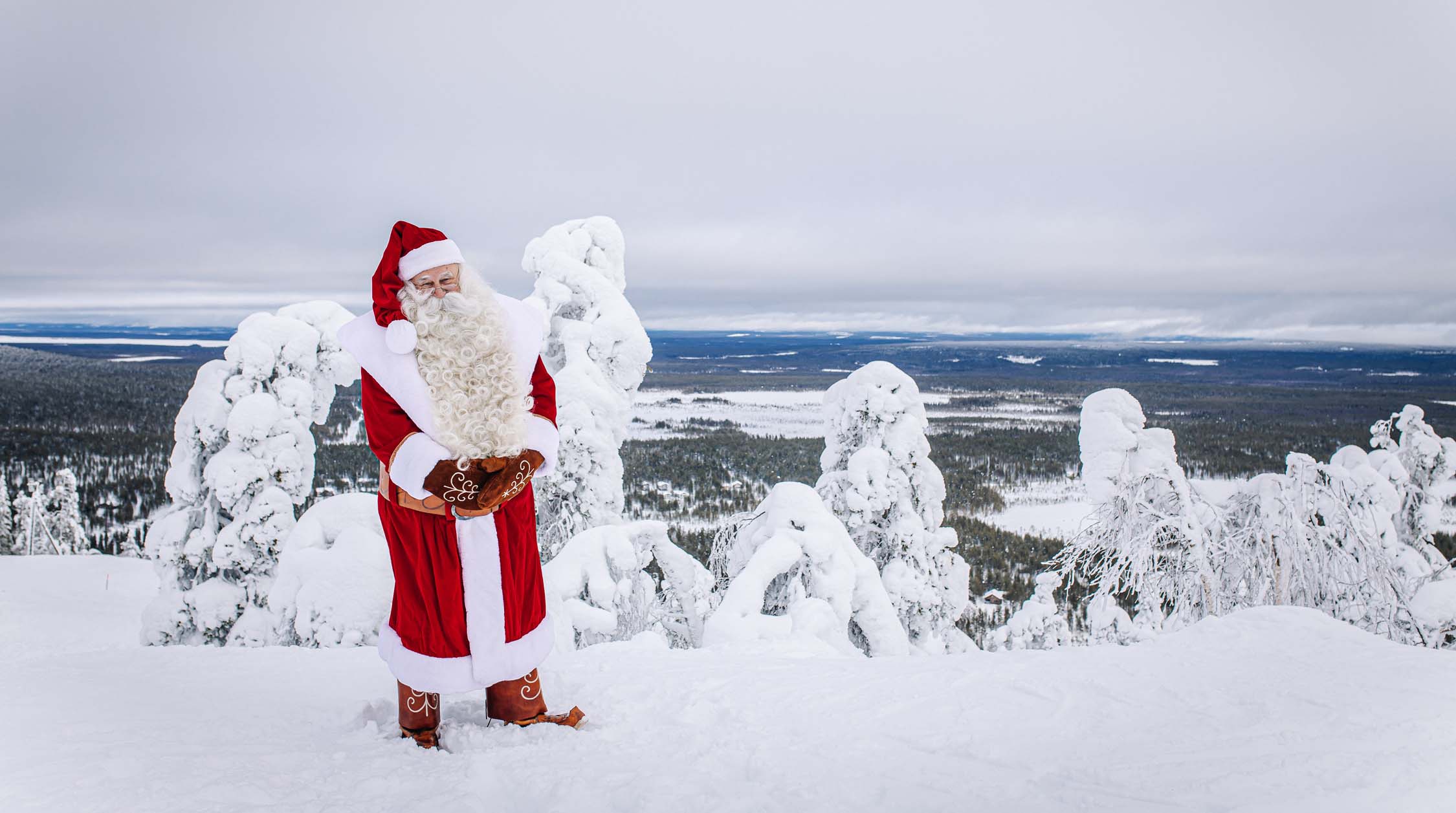 el trineo de santa claus